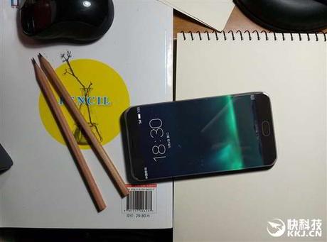 Meizu mx6 pro 6 concept touch force