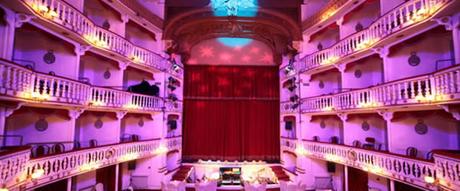 Sogno di una notte incantata al Teatro Sannazzaro di Napoli