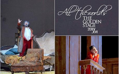 Teatro San Carlo ricorda i 400 anni dalla morte di Shakespeare