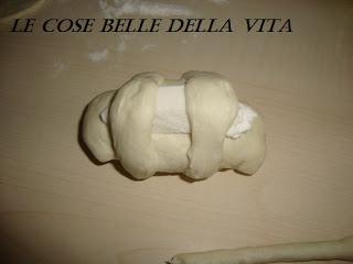 Rollò con prosciutto