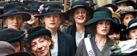 suffragette