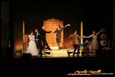 un cappello di paglia di Firenze