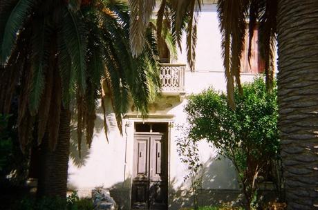 La villa stregata di Villanovafranca