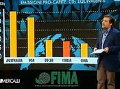 03/03/2016 FIMA recensisce prima puntata &quot;Scalamercalli&amp;quot; parla Cambiamenti Climatici