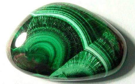 L' ABC per creare (Quindicesima parte): Classificazione pietre dure colorazione verde chiaro