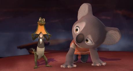 Il cartone animato “Billy il Koala – The Adventures of Blinky Bill”arriva al cinema dal 31 marzo