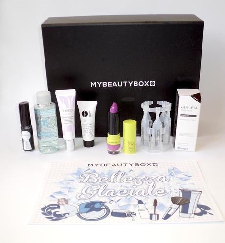 MyBeautyBox – Bellezza Glaciale