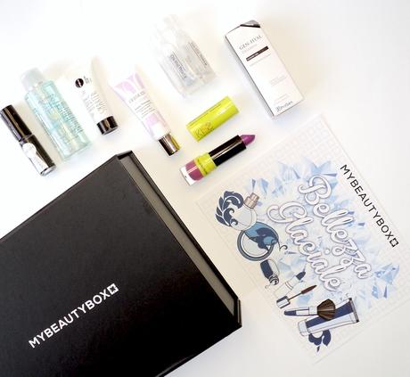 MyBeautyBox – Bellezza Glaciale