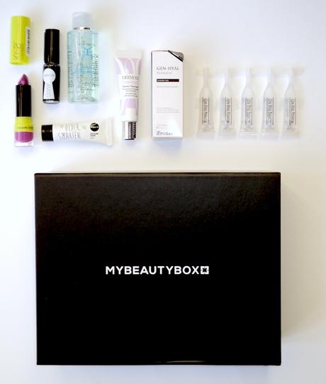 MyBeautyBox – Bellezza Glaciale