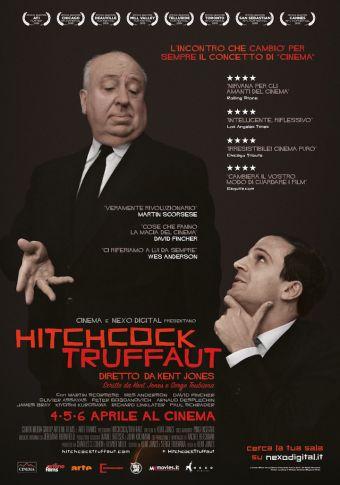 Al cinema le conversazioni tra Hitchcock e Truffaut