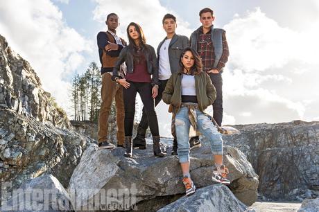 Power Rangers: ecco la prima foto ufficiale!