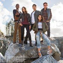 Power Rangers: ecco la prima foto ufficiale!