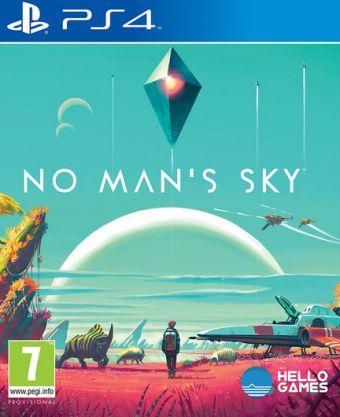 I personaggi di No Man's Sky parleranno lingue aliene inventate da Hello Games