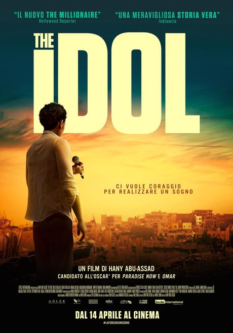 The Idol: disponibile il poster ufficiale italiano