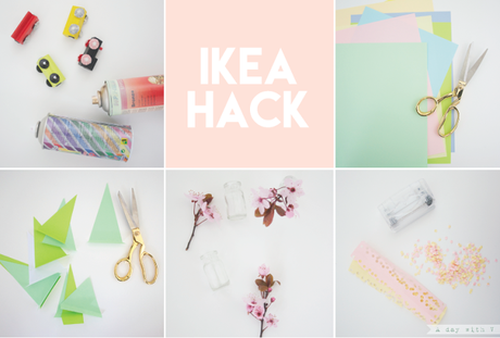 Nordic love #5 //Ikea hacks//