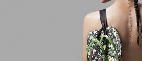 Hikkaduwa, le infradito originali dallo stile orientale