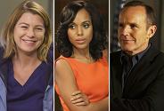 ABC rinnova S.H.I.E.L.D., Grey’s Anatomy, Scandal, HTGAWM e altre 3 serie TV