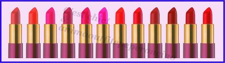 Il rossetto perfetto per l'incarnato