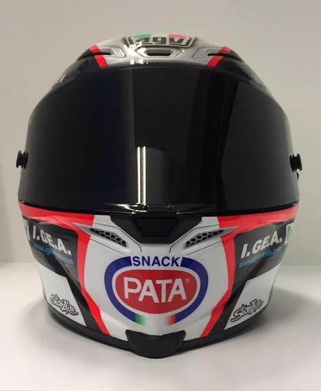 Agv PistaGP N.Antonelli 2016 by Starline