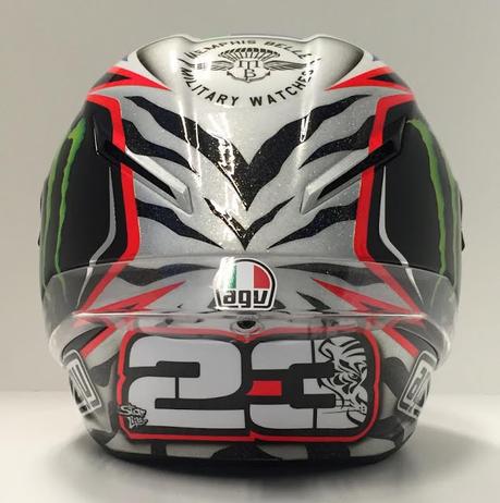 Agv PistaGP N.Antonelli 2016 by Starline