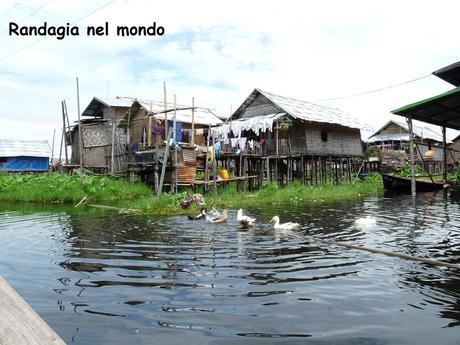 Lago Inle