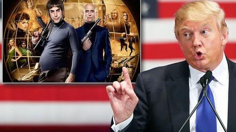 Grimsby - Attenti a quell’altro: la Sony è nervosa per la gag su Donald Trump?