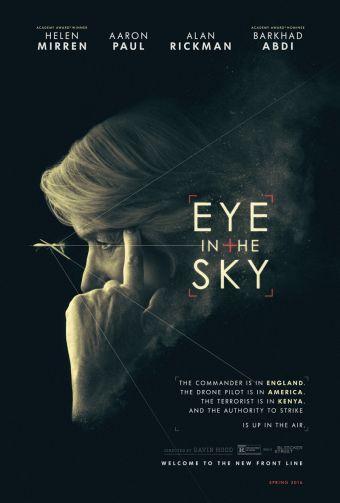 Eye in the Sky: la nuova clip con Alan Rickman