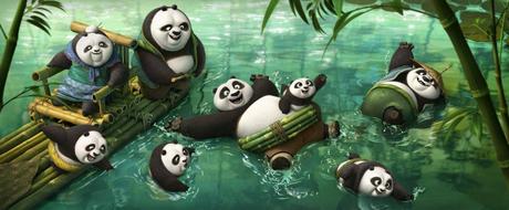 Kung Fu Panda 3 - Recensione