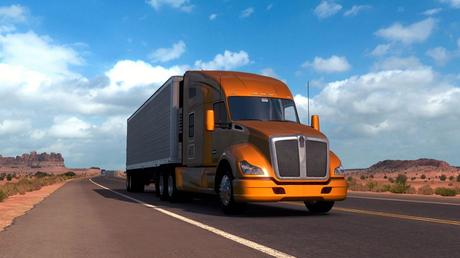 American Truck Simulator - Recensione