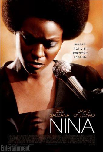 Scontro su Twitter: nel mirino la Nina Simone di Zoë Saldana