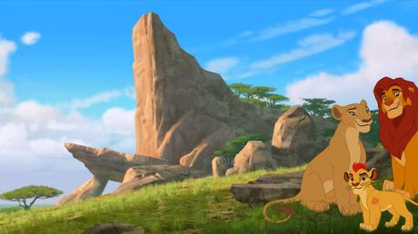 The Lion Guard - Speciale - Speciale