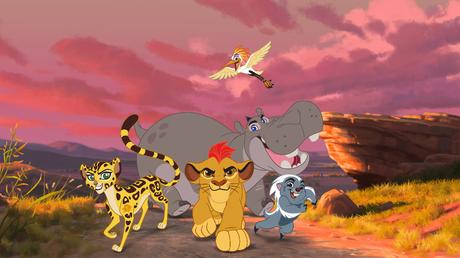 The Lion Guard - Speciale - Speciale