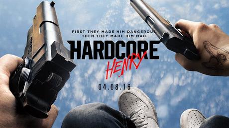 Hardcore Henry, spot tv per l'action girato interamente in soggettiva