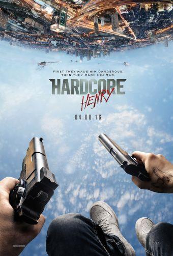 Hardcore Henry, spot tv per l'action girato interamente in soggettiva