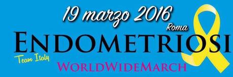 19 Marzo giornata endometriosi