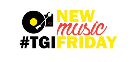 New Music Friday – 4 Marzo 2016