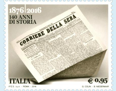 Il regalo di papà: La copia autentica del primo numero del Corriere della Sera