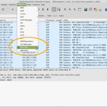 Monitoring delle chiamate VoIP in tempo reale anche da remoto