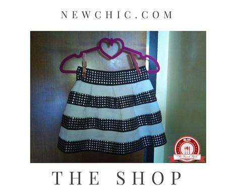 The Lunch Girls fanno shopping sullo store Newchic.com