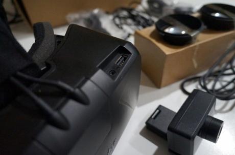 Oculus Rift: trapela erroneamente il packaging finale