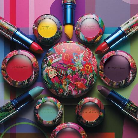 Mac Cosmetics Poesia