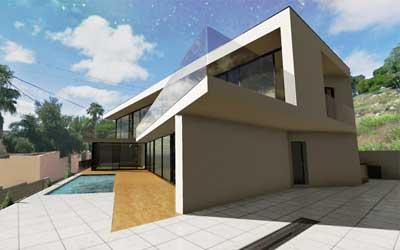 bim software progettazione 3d jc house 2 Progettazione architettonica 3D in BIM: Edificius di ACCA