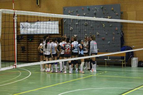 Pallavolo, grande esordio in Serie D per l'Epikure Luino Volley: netto il 3-0 alla Uyba Futura Busto