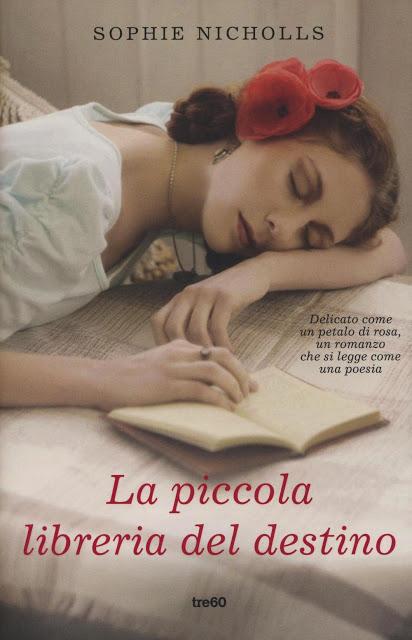 [Anteprima Tre60] La piccola libreria del destino di Sophie Nicholls