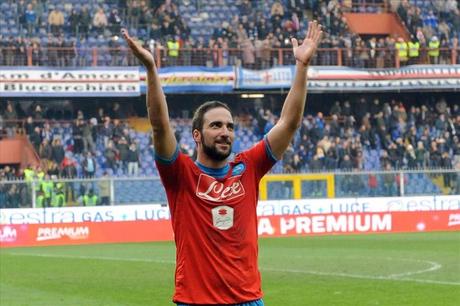 Gonzalo Higuain