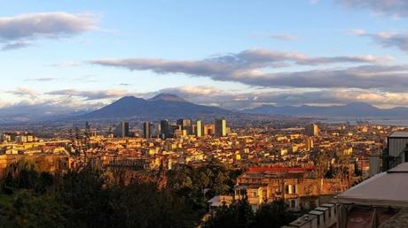 Salita Mojariello sii turista della tua città 