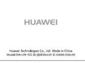 Huawei potrebbe aver ricevuto certificazione