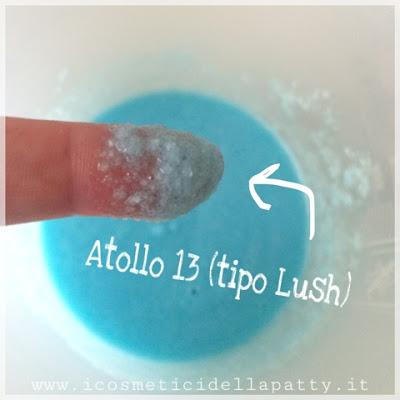 Atollo 13 lush