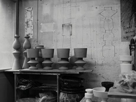 Linck: storia di ceramica tra Surrealismo e Bauhaus