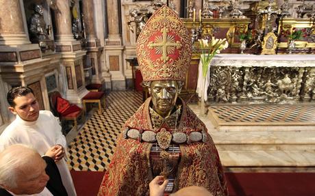 Visita guidata straordinaria al Tesoro di San Gennaro